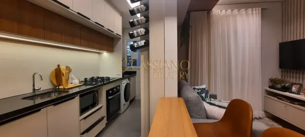 Apartamento com 2 Quartos à venda, 51m² no Jardim Oriente, São José dos Campos