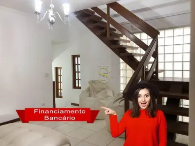 Casa de Condomínio com 3 Quartos à venda, 204m² no Barreiro, Mairiporã