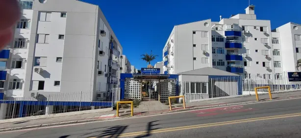 Apartamento com 2 Quartos à venda, 76m² no Abraão, Florianópolis