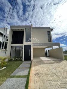 Casa de Condomínio com 4 Quartos à venda, 210m² no Jardins Capri, Senador Canedo