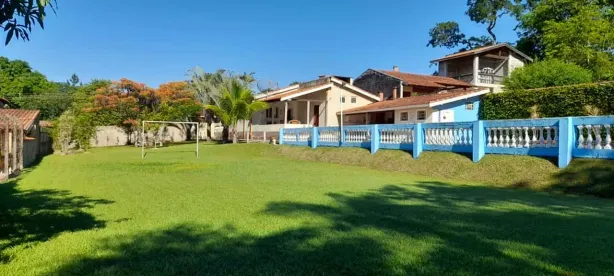 Fazenda/Sítio com 2 Quartos à venda, 350m² no Chácaras Paraíso dos Pescadores, Mogi Guaçu