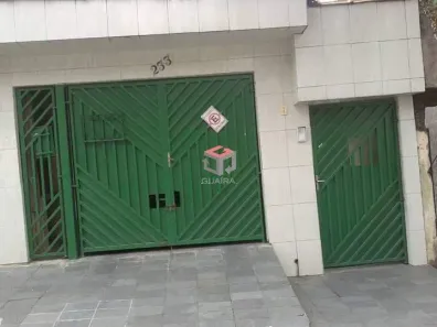 Sobrado com 3 Quartos à venda, 120m² no Condomínio Maracanã, Santo André