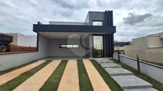 Casa de Condomínio com 3 Quartos à venda, 139m² no Jardim Novo Horizonte, Sorocaba