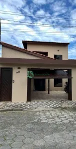 Sobrado com 2 Quartos à venda, 118m² no Vila Atlântica, Mongaguá