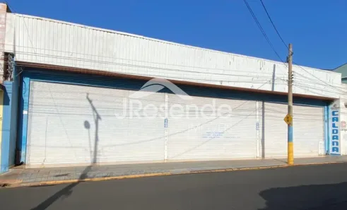 Ponto Comercial à venda, 750m² no Vila Tibério, Ribeirão Preto