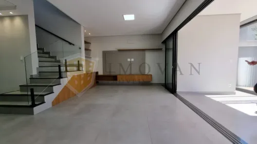 Casa de Condomínio com 4 Quartos à venda, 226m² no Jardim Cybelli, Ribeirão Preto