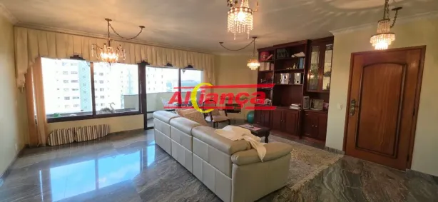 Apartamento com 3 Quartos à venda, 143m² no Jardim Barbosa, Guarulhos