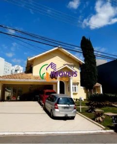 Casa de Condomínio com 3 Quartos para venda ou aluguel, 278m² no Alphaville Conde II, Barueri