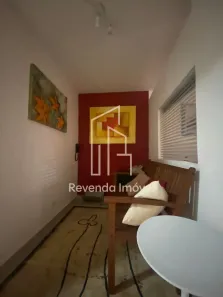Sala Comercial à venda, 35m² no Chácara Santo Antônio (Zona Sul), São Paulo