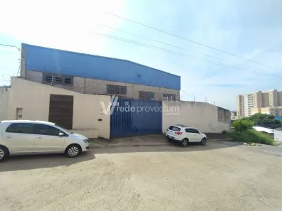 Galpão/Depósito/Armazém à venda, 400m² no Jardim do Lago Continuação, Campinas
