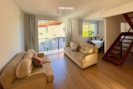 Apartamento com 3 Quartos à venda, 110m² no Catarcione, Nova Friburgo