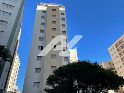 Apartamento com 3 Quartos à venda, 90m² no Cambuí, Campinas