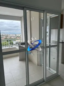 Apartamento com 2 Quartos para alugar, 63m² no Jardim Satélite, São José dos Campos