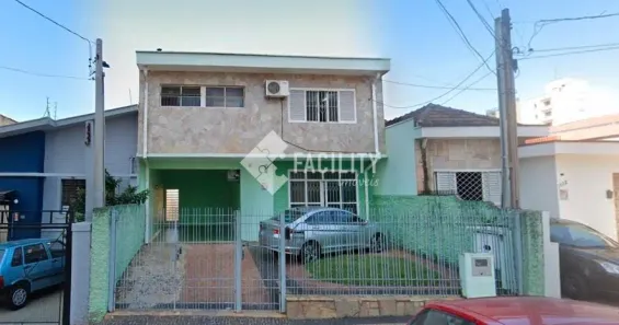 Sobrado com 5 Quartos para alugar, 200m² no Centro, Campinas