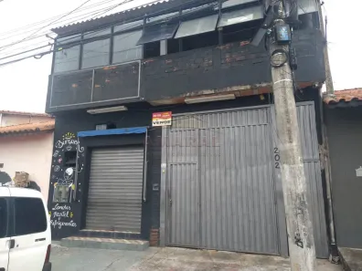 Sobrado com 4 Quartos à venda, 300m² no Jardim do Bosque, Suzano