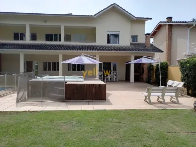 Casa de Condomínio com 4 Quartos à venda, 400m² no Itapema, Guararema