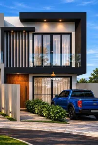 Casa com 3 Quartos à venda, 134m² no Jardim Belvedere, Volta Redonda