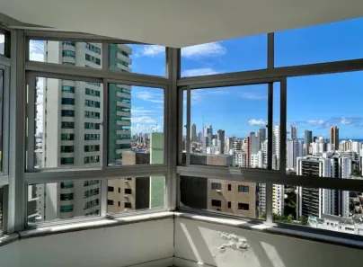 Apartamento com 3 Quartos à venda, 125m² no Graça, Salvador