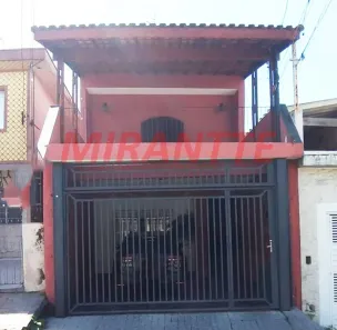 Sobrado com 4 Quartos à venda, 242m² no Vila Constança, São Paulo