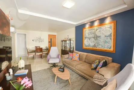 Apartamento com 3 Quartos à venda, 114m² no Icaraí, Niterói