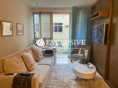 Apartamento com 3 Quartos à venda, 91m² no Lagoa, Rio de Janeiro