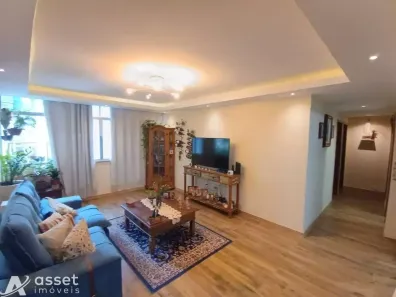 Apartamento com 3 Quartos à venda, 110m² no Icaraí, Niterói