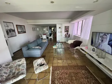 Apartamento com 4 Quartos à venda, 175m² no Boa Viagem, Recife