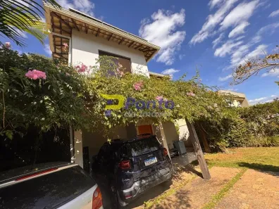 Casa de Condomínio com 3 Quartos à venda, 182m² no Joana Marques, Lagoa Santa