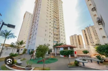 Apartamento com 2 Quartos à venda, 62m² no Setor Sudoeste, Goiânia