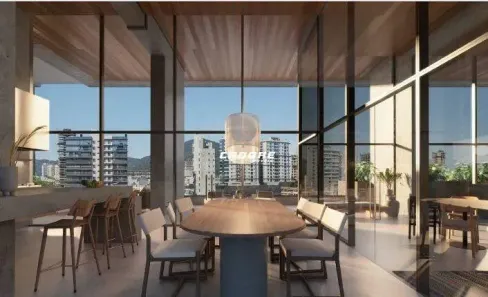 Apartamento com 3 Quartos à venda, 122m² no Balneário Perequê, Porto Belo