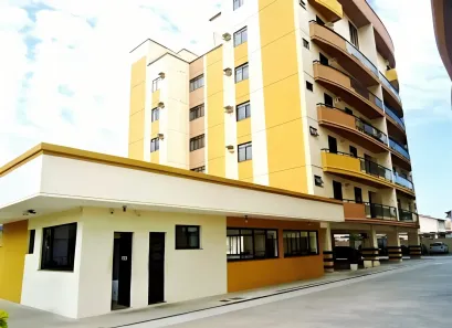 Apartamento com 3 Quartos à venda, 109m² no Santa Isabel, Resende