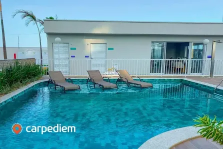 Apartamento com 2 Quartos à venda, 48m² no Praia do Futuro II, Fortaleza