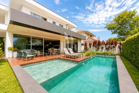 Casa com 4 Quartos à venda, 350m² no Jurerê Internacional, Florianópolis