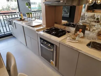 Apartamento com 2 Quartos à venda, 41m² no Jardim Belaura, São Paulo