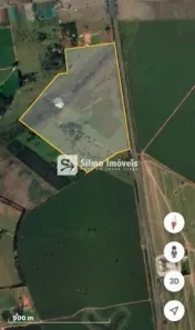 Fazenda/Sítio à venda, 10m² no Área Rural de Uberlândia, Uberlândia