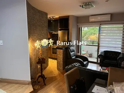 Flat com 1 Quarto à venda, 51m² no Bela Vista, São Paulo