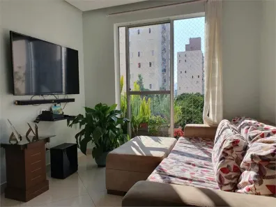Apartamento com 2 Quartos à venda, 52m² no Jardim Umarizal, São Paulo