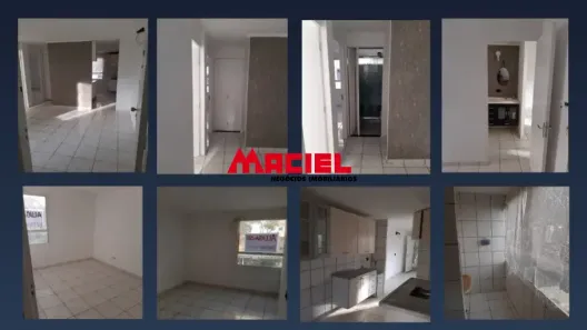 Apartamento com 2 Quartos à venda, 47m² no Jardim Satélite, São José dos Campos