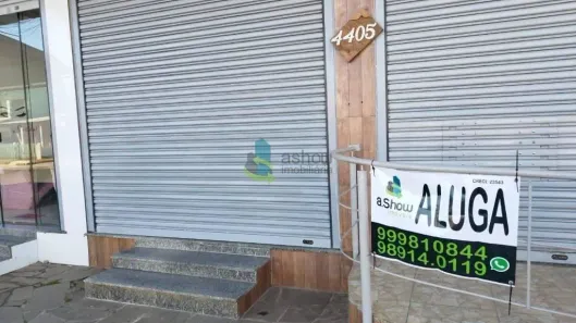 Ponto Comercial para alugar, 130m² no Mathias Velho, Canoas