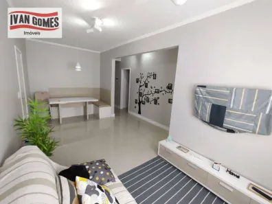 Apartamento com 2 Quartos à venda, 71m² no Jardim Las Palmas, Guarujá