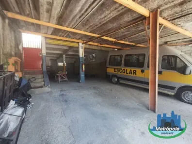 Sala Comercial à venda, 140m² no Jardim Paraíso, Guarulhos