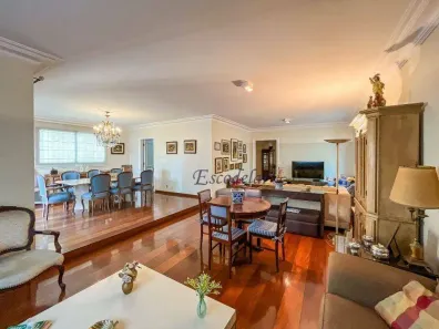 Apartamento com 4 Quartos à venda, 240m² no Higienópolis, São Paulo