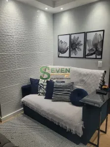 Apartamento com 2 Quartos à venda, 45m² no Três Poços, Volta Redonda