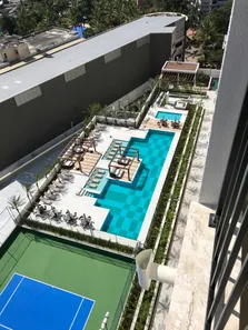 Apartamento com 2 Quartos à venda, 67m² no Santo Amaro, São Paulo