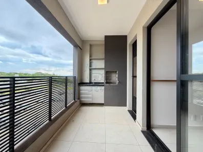 Apartamento com 3 Quartos à venda, 70m² no Quintas de São José, Ribeirão Preto