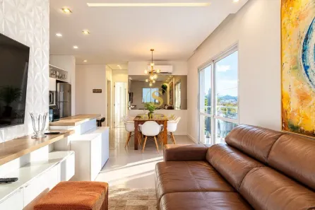 Cobertura com 3 Quartos à venda, 154m² no Abraão, Florianópolis