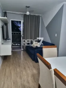 Apartamento com 2 Quartos à venda, 58m² no Vila Nova Teixeira, Campinas
