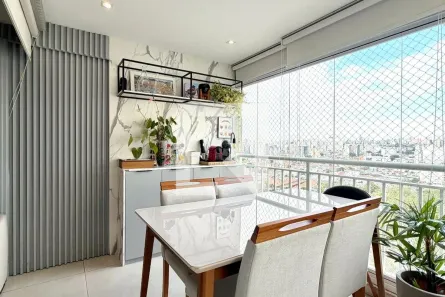 Apartamento com 2 Quartos à venda, 79m² no Vila Anastácio, São Paulo