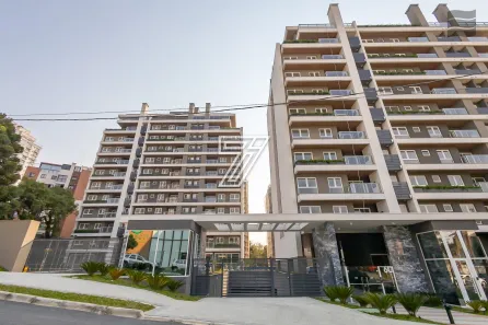 Apartamento com 3 Quartos à venda, 87m² no Campo Comprido, Curitiba