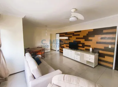 Apartamento com 3 Quartos à venda, 102m² no Meireles, Fortaleza